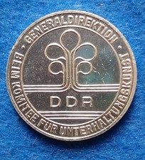 11 095 DDR Medaille
