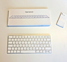Apple Magic Keyboard (Modell A1644) –  Bluetooth-Tastatur für Mac - TOP ZUSTAND