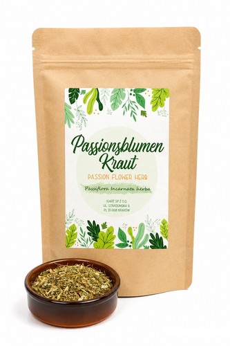Passionsblumenkraut
