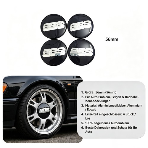 Silber schwarz für - für, bbs