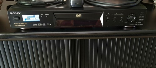 Sony dvd player - sony, 300