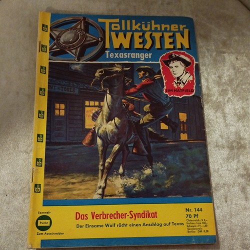 Tollkühner western - tollkühner,