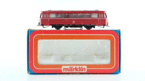 Märklin 3016 schienenbus - h0,