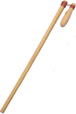 Krippenzubehör Dreschflegel