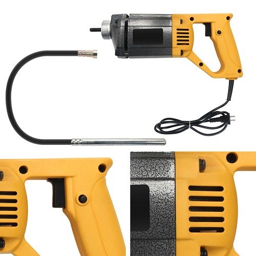 Betonrüttler 1000w elektro - elektro, Ø