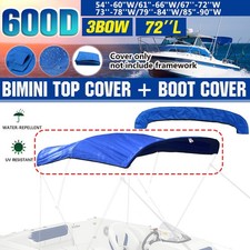 Bimini Top Bootsverdeck