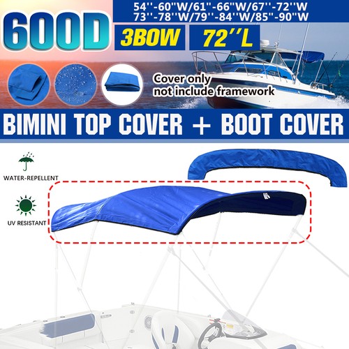 Bimini top bootsverdeck - bimini,
