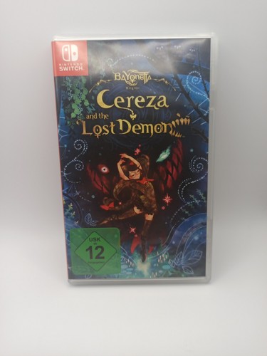 Bayonetta cereza and the lost - and,