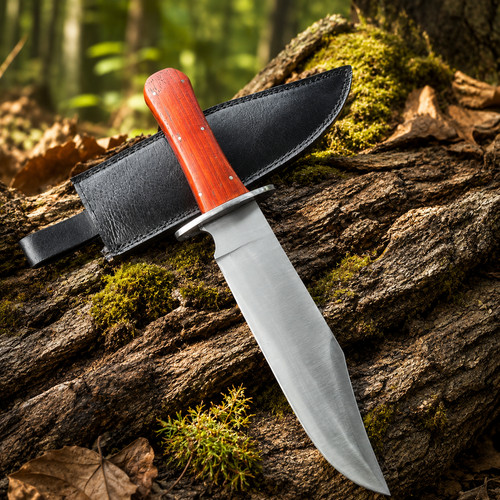 Handfertig jagd coffin handle - handfertig,