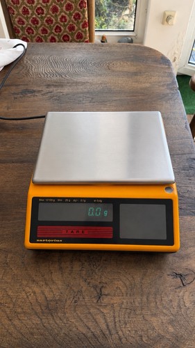 Sartorius präzisionswaage - sartorius,