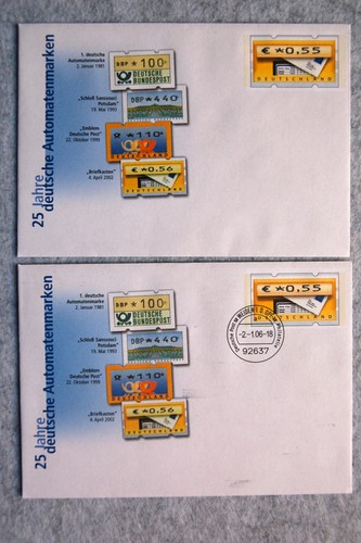 Ganzsache umschlag plusbrief - umschlag,