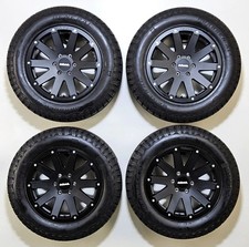 Delta Hanma 8,5x18 Felgen DB