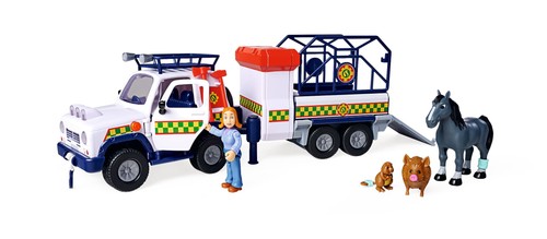 Simba feuerwehrmann sam - simba,