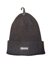 Supreme Beanie Schwarz