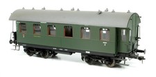 1:45 Spur 0 Personenwagen CC4idtr Langenschwalbacher 3.Kl. DB Ep.3