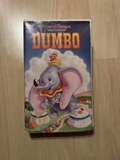 Walt Disney VHS Dumbo mit