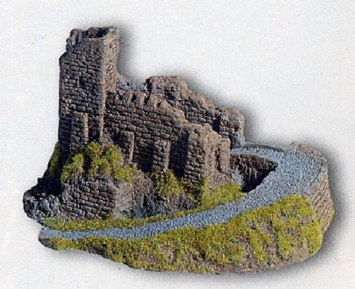 Noch 58602 ruine mittelalter - 58602,