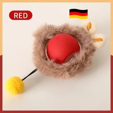 Interaktives Katzenspielzeug