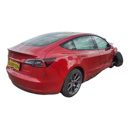 Tesla model long - model, 3