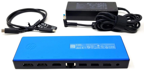 Usb dockingstation - usb-c,