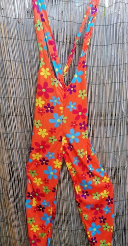 Flower power jumpsuit - flower,
