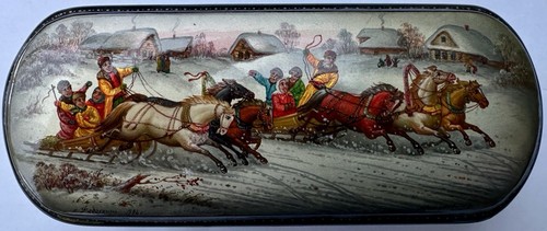 Original alte russische