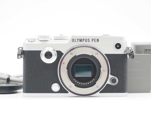 Olympus pen 3mp - olympus, pen-f