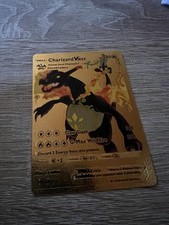 pokemon karte Charizard VMAX 