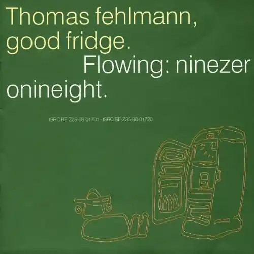 Thomas fehlmann good - thomas,