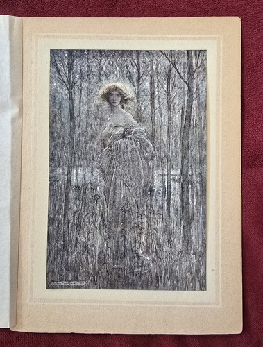 Fair helena arthur rackham - helena,