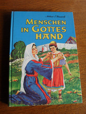 Menschen gottes hand - in,