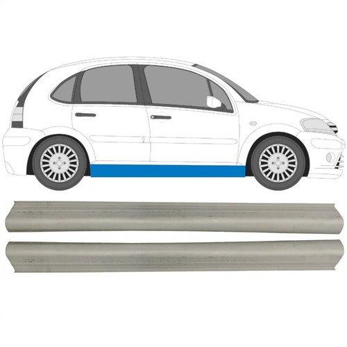 Für citroen 2002 - citroen, c3