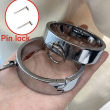 STAHL METALL HANDCUFFs