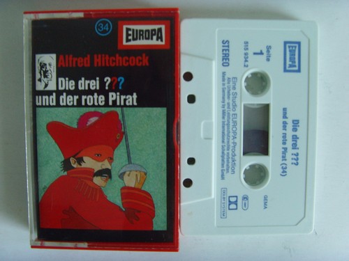 Kassette die drei 3 - mc,