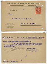 42437 - Mi.Nr. 163 - Eckardt &