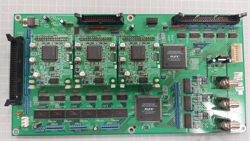 Noritsu j390640 laser control - noritsu,