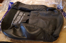 ►► Lederbezug ANHOLT grau