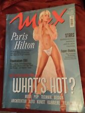 Zeitschrift 03/2004 - Mode