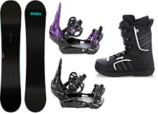 Snowboard Raven Pure Mint +