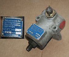 Reifenfüllanschluß , KNORR  RF 3 , LKW Druckluftbremse , Druckluft