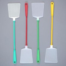 Fliegenklatschen, Fliegenklatsche,Fliegenfänger, Insektenvernichter