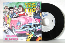 7" Single - SHAKIN STEVENS -
