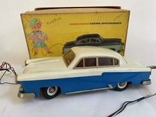 DDR Spielzeug Anker Elmes PRESU Wolga Schwungradauto mit OVP