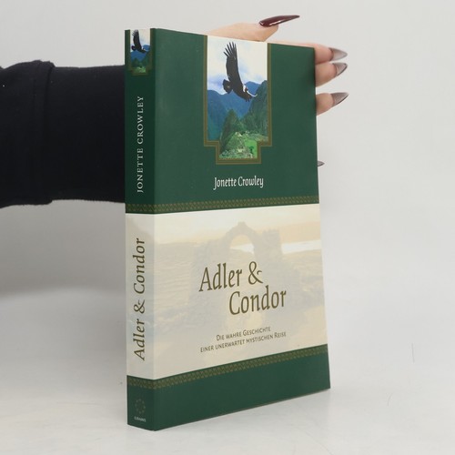 Adler und kondor jonette - kondor ,
