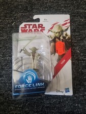 Star Wars Force Link Yoda