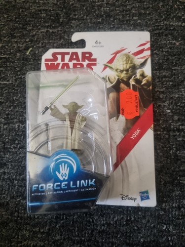 Star wars force link yoda - star,