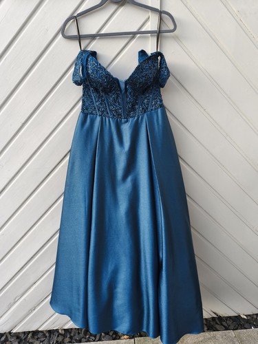 Abendkleid susanna riveri - abendkleid,
