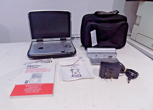 Proline dvdp900wx - proline, 9’’