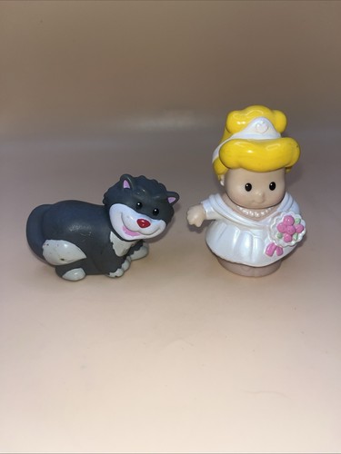 Fisher price little people - price,