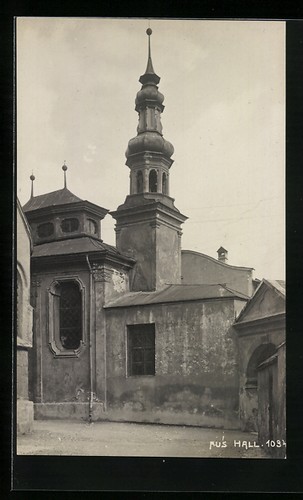 Foto stockhammer hall - foto-ak, a.